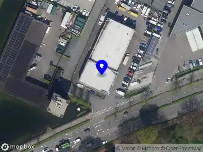 Nieuw bedrijf Stichting Voedselbank Amersfoort