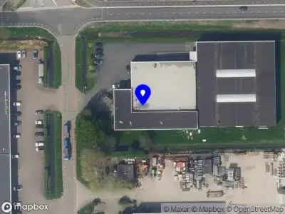 Nieuw bedrijf LVH Holding B.V.