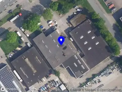 Autoschadebedrijf Almere De Vaart Almere