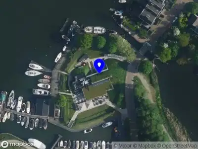 Monument Fort H B.V.