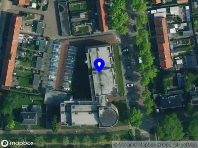 VvE gebouw Breezichtstaete aan het Noordeinde Marknesse