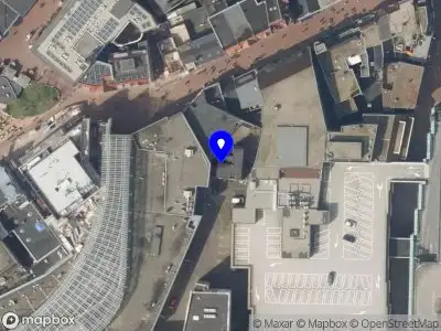 Nieuw bedrijf VvE Kerkstraat 59/Koornstraat 19-27