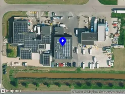 Nieuw bedrijf Visgroothandel De Jong B.V.