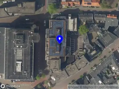 VVE van Won. Geb. Noordse Bosje/Bussummerstr. Hilversum