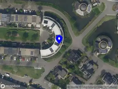 Nieuw bedrijf Meerzorg in huis