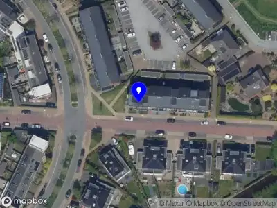 Nieuw bedrijf VvE Bunder 21-43