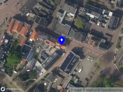 V.v.E. van het flatgebouw: "Debozo" aan de Kleterstraat 15 tot en met 19 te Nijkerk Nijkerk