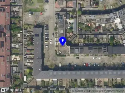 VvE De Vergulde Wagen nr 48 t/m 56