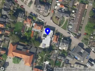 Nieuw bedrijf VvE Zandvoortweg 11 te Baarn