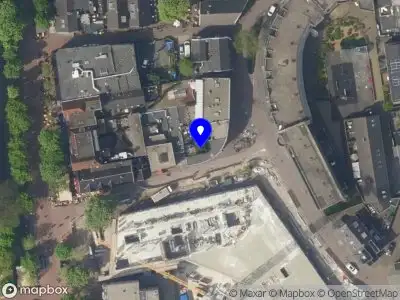 Nieuw bedrijf VvE Spuisteeg 5