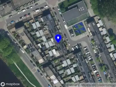 St. Bouw & Expl. Kantine Sportp 