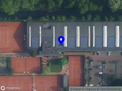 Tennispark Buitenveldert - Parkeren - B.V. Amsterdam