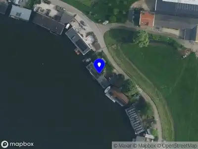 Woonbootmuseum oprichter