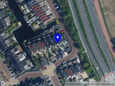 Coöp. Ringvaartzijde nr. 1 t/m 21 U.A.