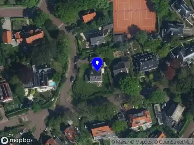 Coöp. Vereniging Tennispark Bentveld W.A. Bentveld