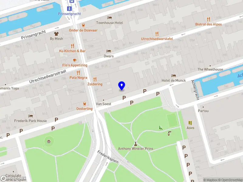 Aucoxziusau B.V. Amsterdam