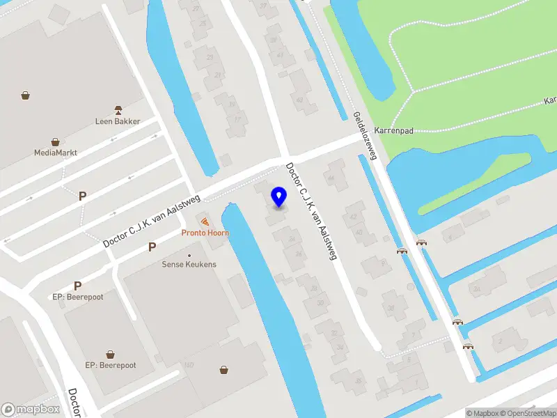 Stichting Beheer Derdengelden Bakhuijsen c.s. Hoorn