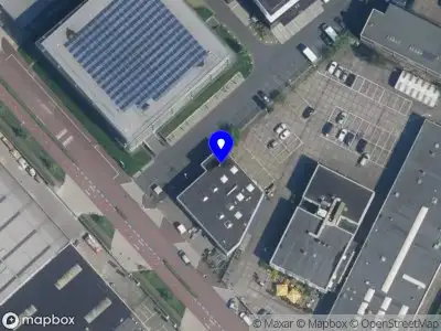 Nationale St. ter Bevordering van Vrolijkheid