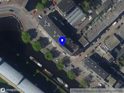 Nieuw bedrijf Stichting Oogzorg Amstelveen