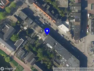 Nieuw bedrijf Abou Transport