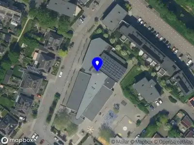 Nieuw bedrijf Stichting Ouderraad o.b.s. De Wissel