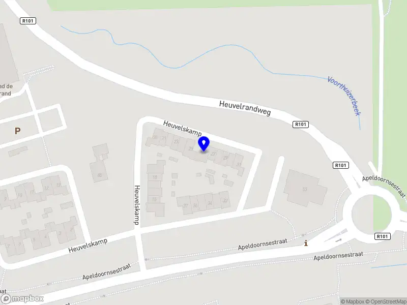 NextDoor Saendelft Voorthuizen