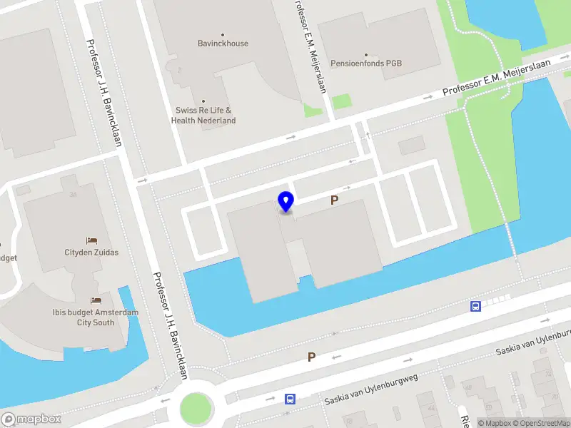 HEQ Holding B.V. Amstelveen