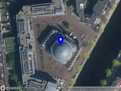 Stichting Westermoskee Milli Görüs Amsterdam