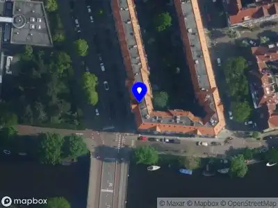 buro-verbinding Amsterdam