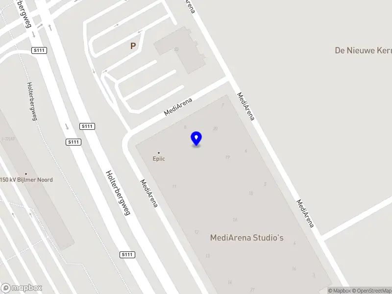 Nieuw bedrijf Human Playground TV Production B.V.