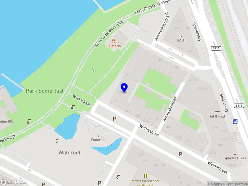 Oost B.V. Amsterdam
