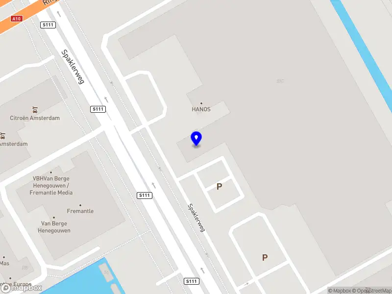 Hompe en Taselaar B.V. Amsterdam-Duivendrecht