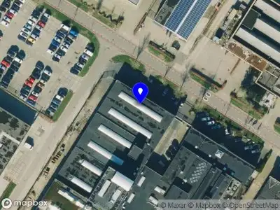 Nieuw bedrijf Carlisle International B.V.