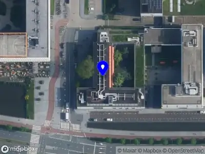 Palua Vastgoed B.V. Amsterdam