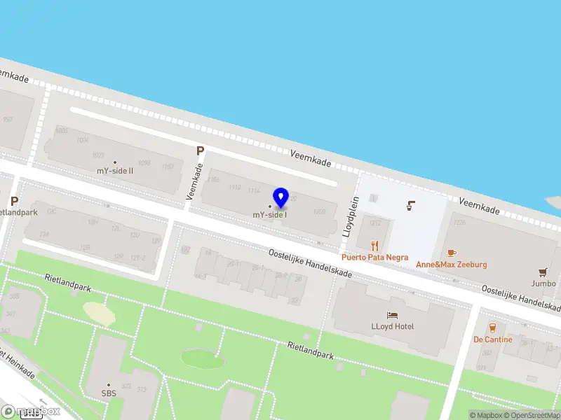 Koor aan 't IJ Amsterdam