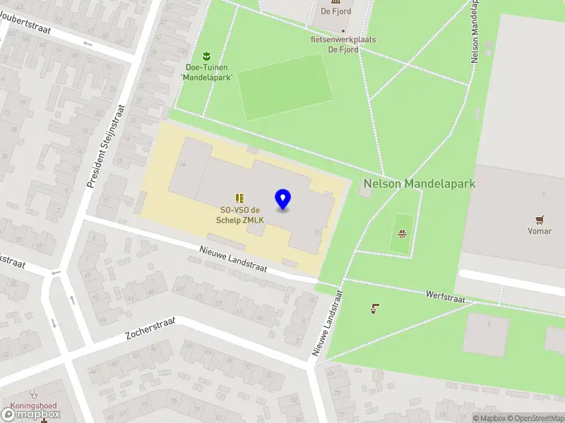 Intercepting Fighting Method