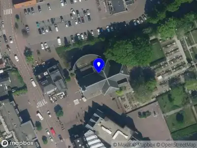 Nieuw bedrijf Stichting Vrienden van de Grote Kerk Oostzaan