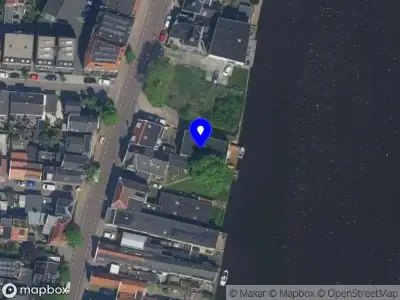 VVE gebouw "Westzijde 244AC" te Zaandam ZAANDAM