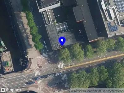 Het Studielokaal locatie Treublaan Amsterdam