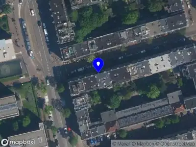 VVE v/h geb. v/d Hoopstraat 119-121 te A'dam Amsterdam