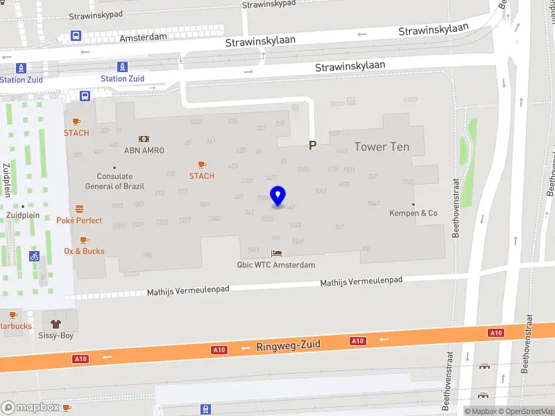 Bentana Coöperatief U.A. in liquidatie Amsterdam