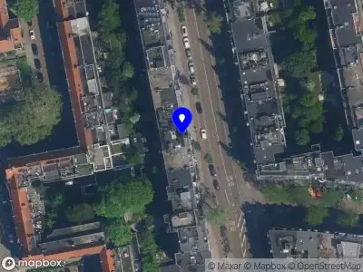 Nieuw bedrijf Vereniging van Eigenaars van het gebouw Admiraal de Ruijterweg 109 te Amsterdam