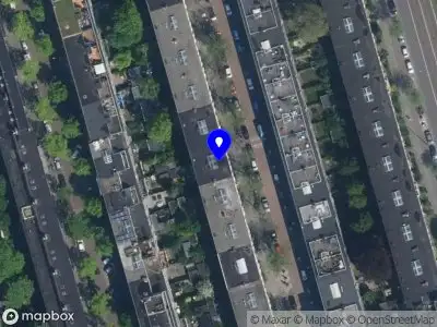 Nieuw bedrijf VVE Van Spilbergenstraat 117