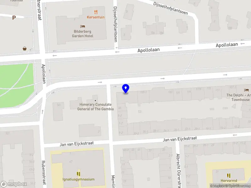 DAIG 23. Objektgesellschaft B.V.