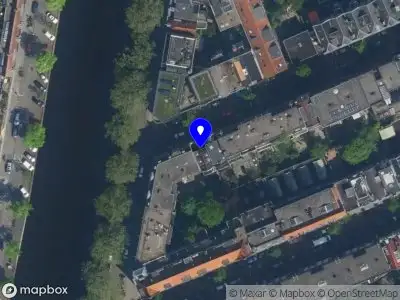 Nieuw bedrijf V.v.E Eerste Schinkelstraat 39 te Amsterdam