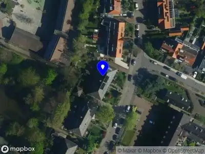 Nieuw bedrijf VVE Kleverparkweg 4 zwart en rood