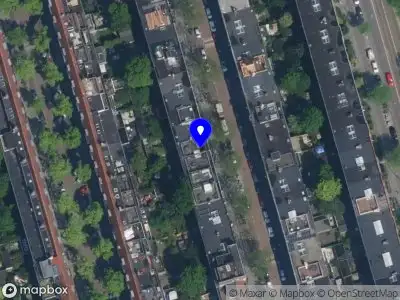 VvE gebouw Van Spilbergenstraat 63 te A'dam Amsterdam