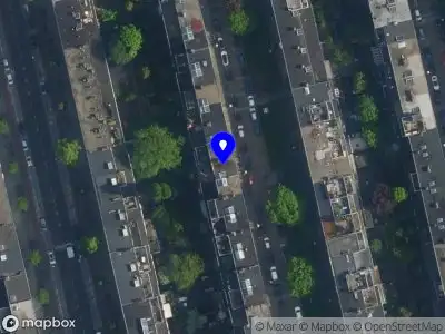 VvE van het gebouw Vechtstraat 156 te A'dam Amsterdam