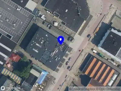 Vereniging van eigenaars van het bedrijfsverzamelgebouw Gebouw Voorwaarts, gelegen aan Gedempt Hamerkanaal 10 en bij Gedempt Hamerkanaal 32 te Amsterd