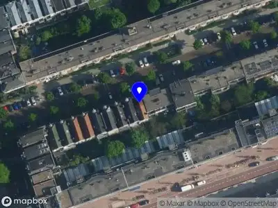 Nieuw bedrijf VVE Gebouw aan de Wagenaarstraat 18 te A'dam